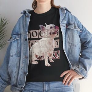 custom pet name n photo Shirt, Unisex Dog T-Shirt, perfect animal lovers gift